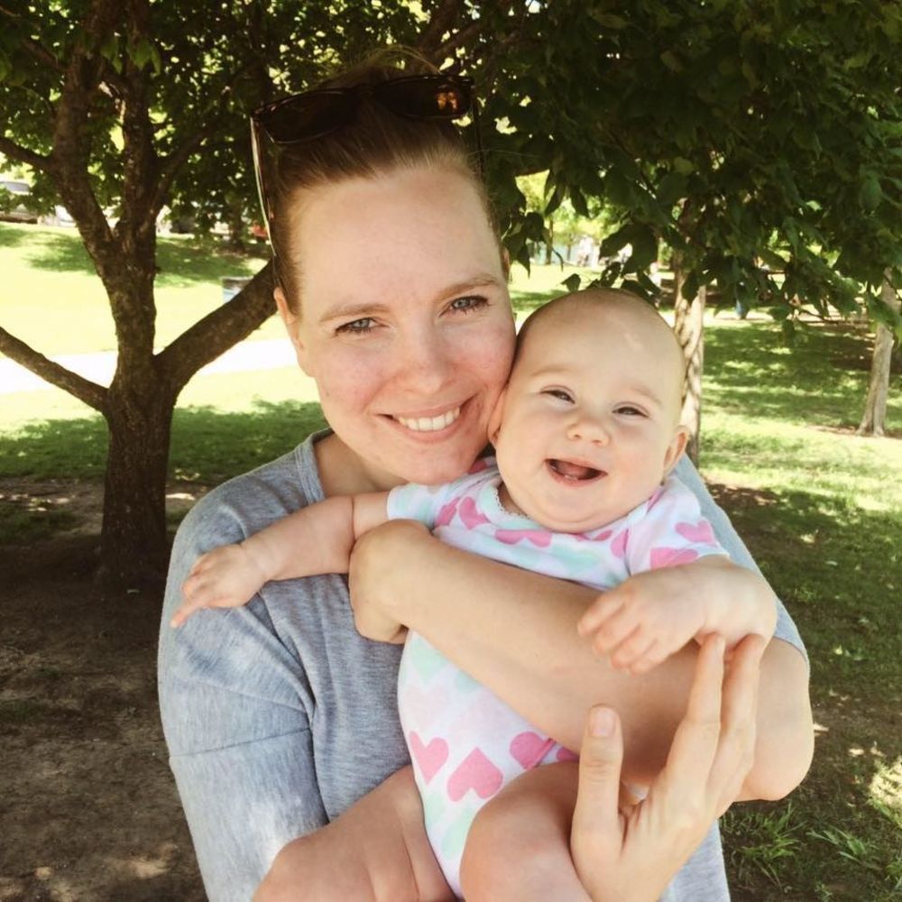 Meet your Posher, Teresa